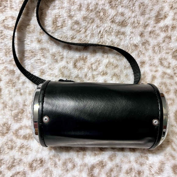 Harley Davidson Crossbody Cannister Bag RARE - Picture 4 of 6